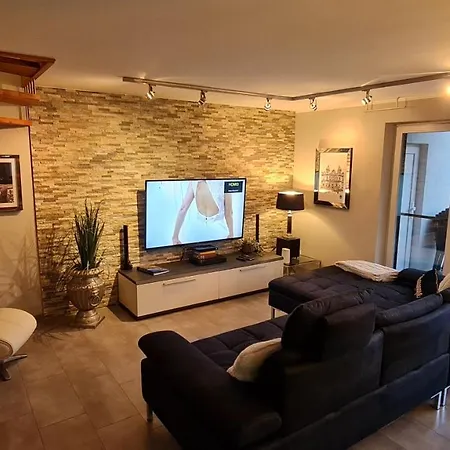 Vila Luxusferienhaus Seevilla Monaco Am Fleesensee