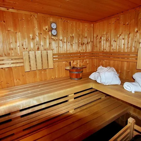 Luxusferienhaus Seevilla Monaco Am Fleesensee * Göhren-Lebbin