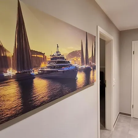 Luxusferienhaus Seevilla Monaco Am Fleesensee * Göhren-Lebbin