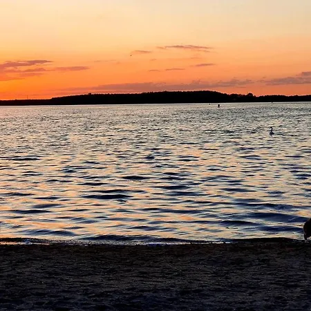 Vila Luxusferienhaus Seevilla Monaco Am Fleesensee *