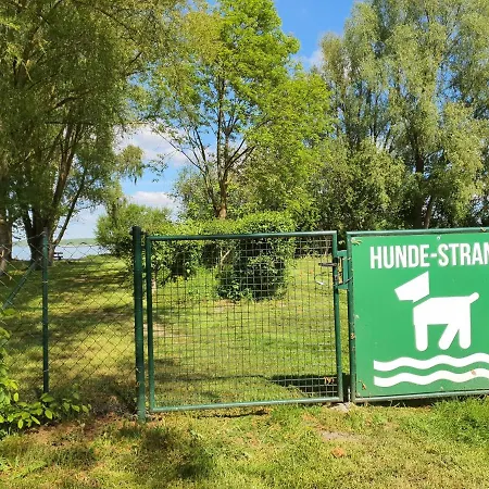 Vila Luxusferienhaus Seevilla Monaco Am Fleesensee