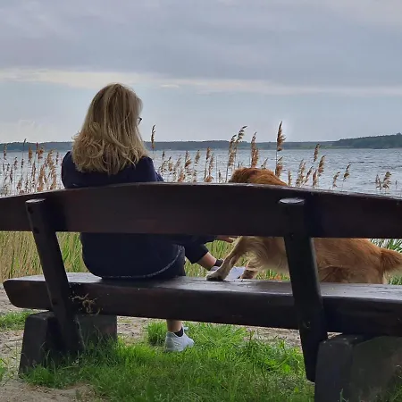 Luxusferienhaus Seevilla Monaco Am Fleesensee فيلة Göhren-Lebbin