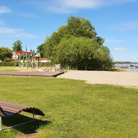 Luxusferienhaus Seevilla Monaco Am Fleesensee * Göhren-Lebbin