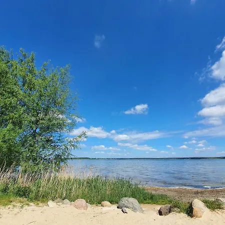 Luxusferienhaus Seevilla Monaco Am Fleesensee فيلة *