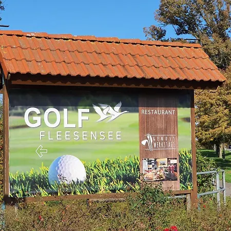 فيلة Luxusferienhaus Seevilla Monaco Am Fleesensee Göhren-Lebbin