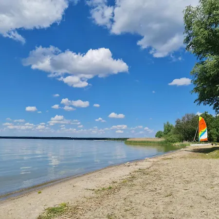 Luxusferienhaus Seevilla Monaco Am Fleesensee *