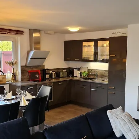 Luxusferienhaus Seevilla Monaco Am Fleesensee Villa *