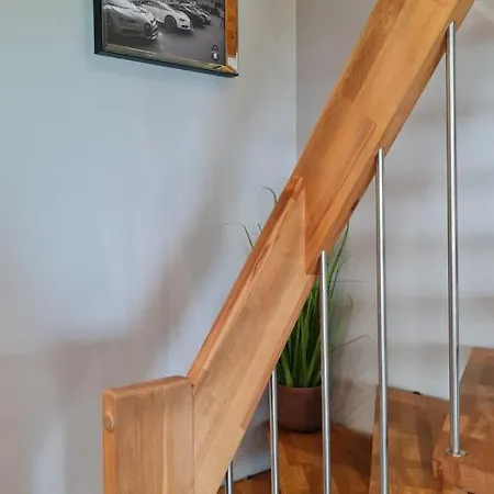 Vila Luxusferienhaus Seevilla Monaco Am Fleesensee Göhren-Lebbin