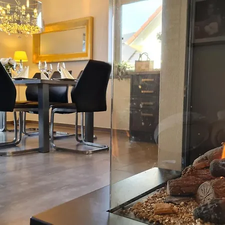 Vila Luxusferienhaus Seevilla Monaco Am Fleesensee