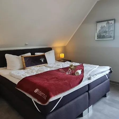 빌라 Luxusferienhaus Seevilla Monaco Am Fleesensee
