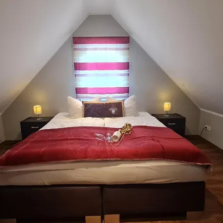 Luxusferienhaus Seevilla Monaco Am Fleesensee 고렌레빈