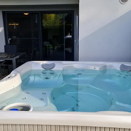 Luxusferienhaus Seevilla Monaco Am Fleesensee Vila Göhren-Lebbin