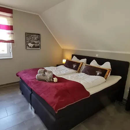 Vila Luxusferienhaus Seevilla Monaco Am Fleesensee Göhren-Lebbin