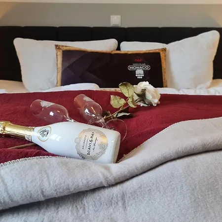 Luxusferienhaus Seevilla Monaco Am Fleesensee Willa *