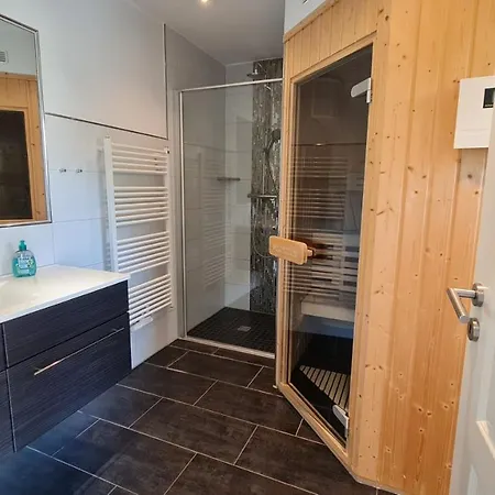 فيلة Luxusferienhaus Seevilla Monaco Am Fleesensee *