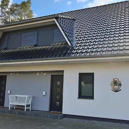 Vila Luxusferienhaus Seevilla Monaco Am Fleesensee *