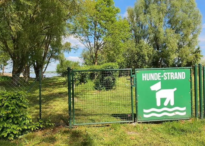 Вилла Luxusferienhaus Seevilla Monaco Am Fleesensee