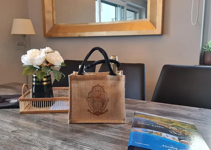 Luxusferienhaus Seevilla Monaco Am Fleesensee Вилла *