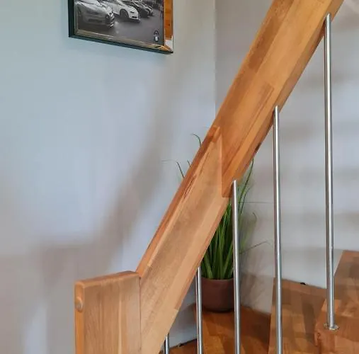 Вилла Luxusferienhaus Seevilla Monaco Am Fleesensee Гёрен-Леббин