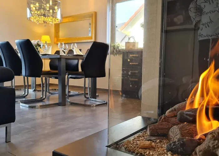 Вилла Luxusferienhaus Seevilla Monaco Am Fleesensee