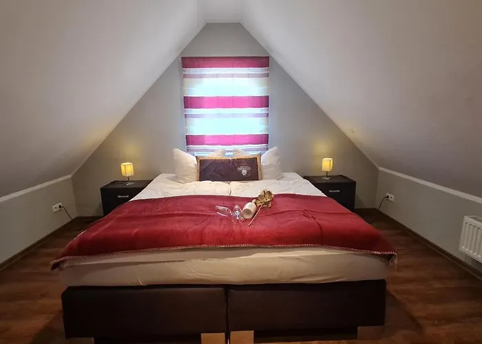 Luxusferienhaus Seevilla Monaco Am Fleesensee Гёрен-Леббин