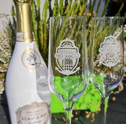 Вилла Luxusferienhaus Seevilla Monaco Am Fleesensee Гёрен-Леббин