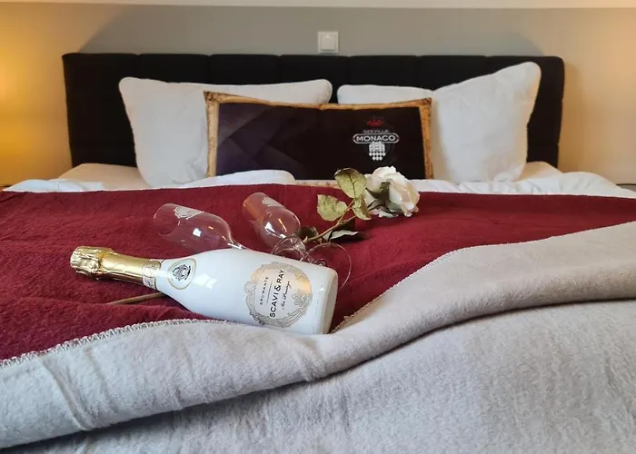 Luxusferienhaus Seevilla Monaco Am Fleesensee Вилла *