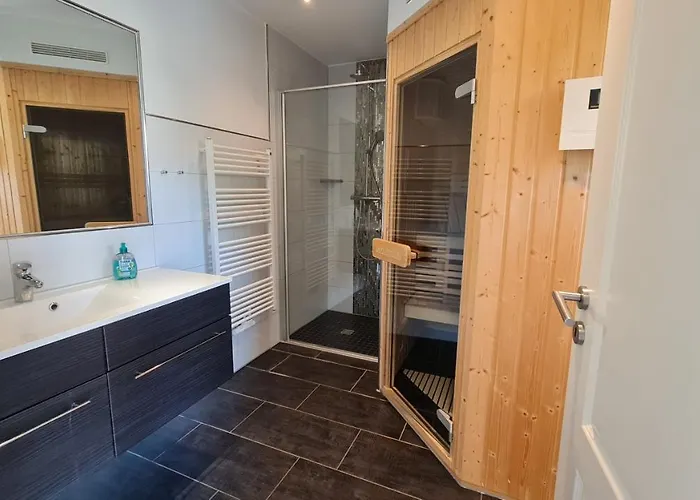 Вилла Luxusferienhaus Seevilla Monaco Am Fleesensee *