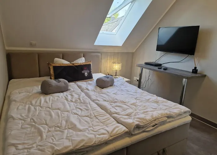 Luxusferienhaus Seevilla Monaco Am Fleesensee Вилла